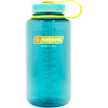 Aesco Nalgene Wh Sustain Cerulean Içecek Şişesi, 1 L