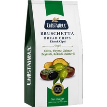 Aesco Unistanbul Bruschetta Zeytinli Kekikli
