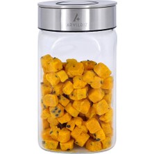 Aesco Aryıldız Timeless Kavanoz 1000 ml