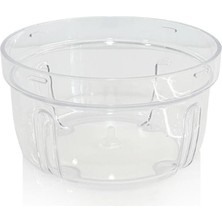 Aesco Tupperware Süper Şef Şeffaf Gövde 300ML