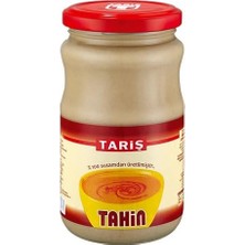 Aesco Tarpaz Tahin Cam Kavanoz 480G