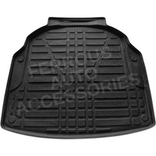 Aesco Mercedes E W212 Plastik Setli 3D Bagaj Havuzu 2010 2015