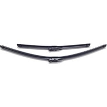 Aesco Ön Cam Silecek Takımı Silgeç Seti 60-38CM Nissan Qashqai J10 Ile Uyumlu 2007-2013