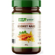Yeşil Pazar Zeytinyağlı Kantaronlu Kudret Narı 300 gr