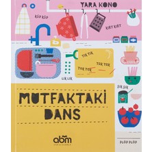 Aesco Mutfaktaki Dans (Ciltli)