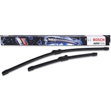 Aesco Bosch Aerotwin Silecek Seti Fiat Egea (2015-2021), Egea Cross (2021-2023), Ford Fiesta (2013-2017) [650/400 Mm] A414S 3397007414