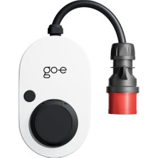 Aesco Go-E Charger Gemini Flex 22 Kw Elektrikli Araç Hızlı Şarj Cihazı (Mobil/sabit)