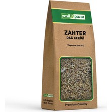 Yeşil Pazar Zahter 80 gr