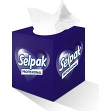 Aesco Selpak Professional Butik Kutu Mendil