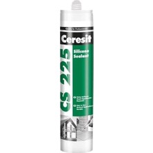 Aesco Ceresit 280 ml Beyaz Silikon