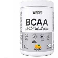 Weider Premium Bcaa Zero 8:1:1 + L-Glutamine - 500 gr