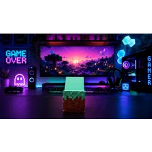 Aesco Xbox Joystick Stand Mcraft Edition