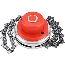 Aesco Mur-Cel Zincirli Tırpan Misanası Ot Biçme Misina Metal 12 cm