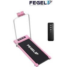 Aesco Fg-07 Katlanabilir Koşu Bandı 1-10 Km/s Hız Aralığı
