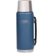 Aesco Thermos Icon IS210 1,2l Bottle Termos - Solent Navy