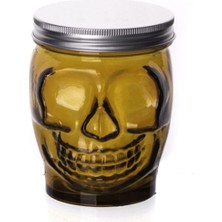 Aesco San Miguel Tarro Calavera 450CC Kapaklı Kuru Kafa