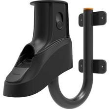 Aesco Fiskars 1027095 Duvar Montaj Aparatı - Otomatik Hortum Makarası Xl Için