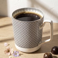 Aesco Aryıldız Lily Kupa Siyah 440 ml