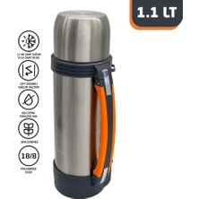 Aesco Rox Camping 1100 Kamp Termos 1.1 Lt