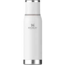 Aesco Stanley Adventure To-Go Termos, Beyaz (Frost), 0.74 Litre