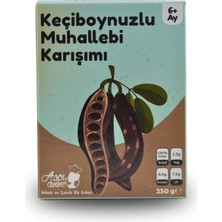 Aesco Aşçı Anne Keçiboynuzlu Muhallebi Karışımı (6 Ay) - 250 G