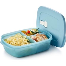 Aesco Tupperware Mikrodalga 1 Lt Beslenme Kabı.