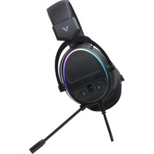 Aesco Rapoo VH650 Vırtual 7.1 Channels Gamıng Hds