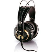 Aesco Akg K240 Studio Profesyonel, Yarı Açık Kulak Üstü Kulaklık