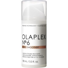 Aesco Olaplex Nº.6 Bond Smoother - Bağ Güçlendirici Saç Şekillendirici 100 ml