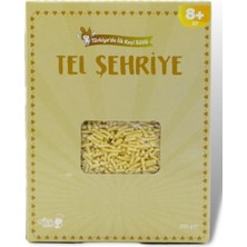 Aesco Aşçı Anne Keçi Sütlü Tel Şehriye - 8+ Ay - 250G
