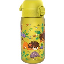 Aesco Ion8 - Çocuk Suluk - Bebek Aslanlar - 350 ml - Sızdırmaz - Bpa Içermeyen