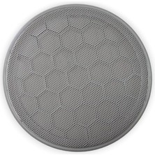 Aesco Sol Arka Kapı Hoparlör Kapağı Gri 3B0868149 Vw Bora ile Uyumlu 1999-2005