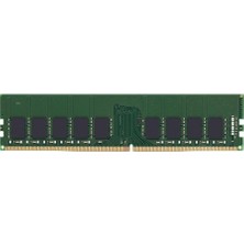 Aesco Kingston Server Premier 32GB 3200MHZ Ddr4 Ecc CL22 Dımm 2rx8 Sunucu Bellek