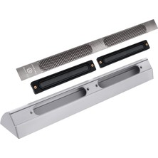 Aesco Alpine SPC-L350S 356 mm In-Cabin Yüzeye Montaj Hoparlör, 50W Rms, 2 Sürücülü, Alüminyum Gövde, Premium Araç Içi Ses Sistemi