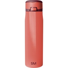 Aesco Simple Modern Mesa Loop Termos 0,7 L - Shiny Inferno Mix