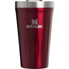 Aesco Stanley The Everyday Tumbler Termos Bardak 0.47 Lt Klasik Termos 10-13040-064 Kırmızı
