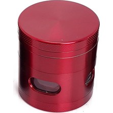Aesco Mini Boy 40 Mm. Tütün Baharat Herbal Öğütücüsü Parçalayıcı PT96KR