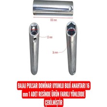 Bajaj Pulsar Dominar Uyumlu Buji Anahtarı 16 mm 1 Adet Erpilsan Elektronik