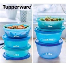 Aesco Tupperware Şeker Set.