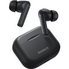 Aesco Baseus Bowie E17 True Kablosuz Bluetooth Kulaklık, Siyah