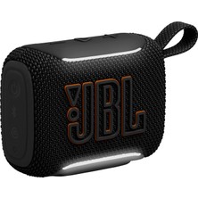 Aesco Jbl Go5, Bluetooth Hoparlör, IP67, Siyah
