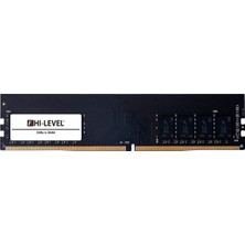 Aesco Hı-Level 16GB 3200MHZ Ddr4 1.2V CL22 Udımm Ram