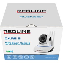 Aesco Redline Care 5 Iç Mekan Hareket Algılamalı Bebek Kamerası