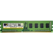 Aesco Twinmos Masaüstü Için Ddr3 1600MHZ U-Dımm - 8gb