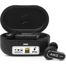 Aesco Akg N5 Hybrid Anc True Wireless Kulaklık,siyah
