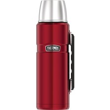 Aesco Thermos SK2010 Stainless King Large 1.2l Cranberry 140936