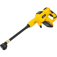 Aesco Sgs 5410 Akülü Basınçlı Yıkama Makinesi 30 Bar