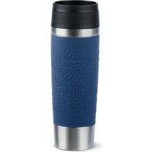 Aesco Tefal Travel Mug Termos - Mavi - 0,5 Litre