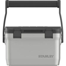 Aesco Stanley Adventure Easy Carry Kamp Buzluğu 6.6 Litre - Beyaz (Polar)