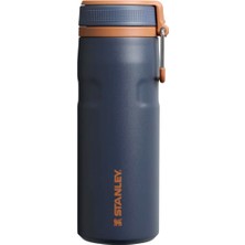 Aesco Stanley Iceflow Şişe Twist Flip 0.47L (Alacakaranlık)